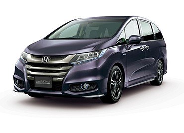 Honda Odyssey Absolute EX