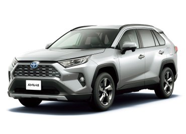 Toyota RAV4 Hybrid