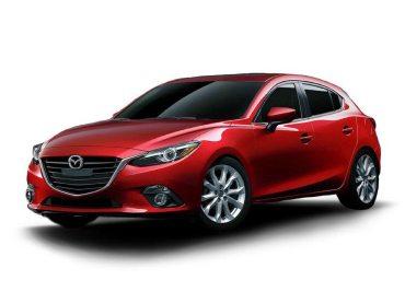 Mazda3 Hatchback